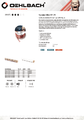 Datenblatt der Oehlbach Speaker Wire SP-25 SB-Rolle