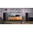 Onkyo M-80 Aufstellungsbeispiel