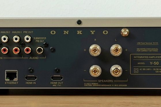 Onkyo MUSE Y-50G