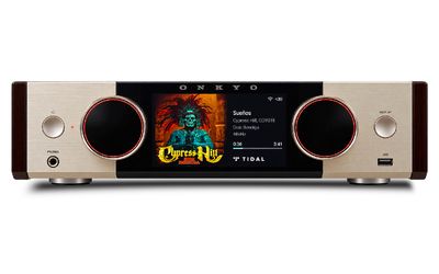 Onkyo Y-50G - 80th Anniversary Edition