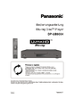 Bedienungsanleitung des Panasonic DP-UB9004