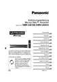 Panasonic UBC und UBS90EG Bedienungsanleitung