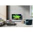 Panasonic TX-65LZW1004 im Wohnraum abgebildet