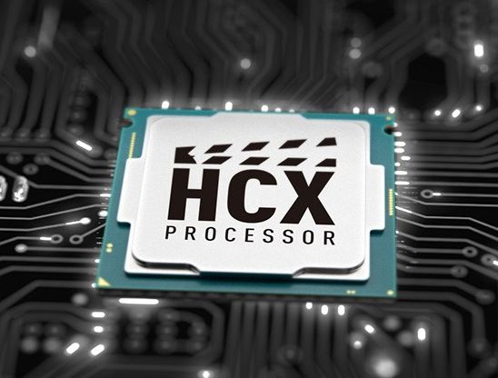 Panasonic HCX-Prozessor