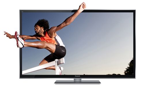 Panasonic TX-P50VT50E