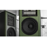 Piega Coax SONDERELOXAT Misty Green