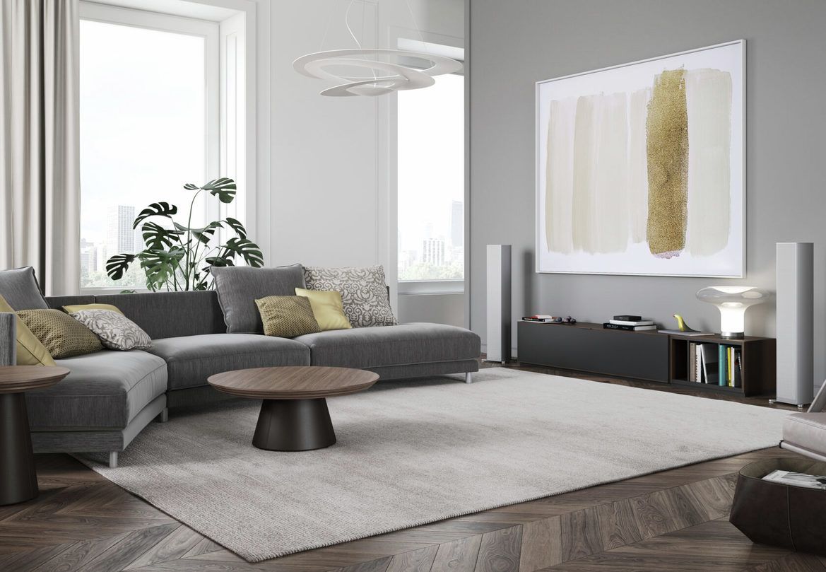 Anwendungsbeispiel Piega Premium Wireless 701