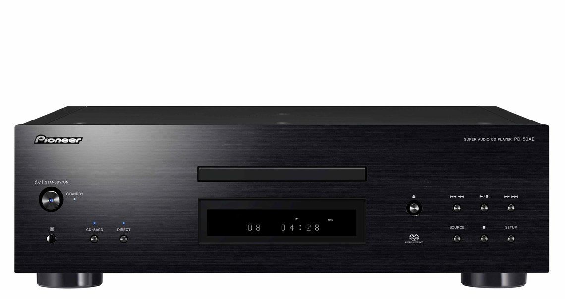 Pioneer Pd 50 K Купить
