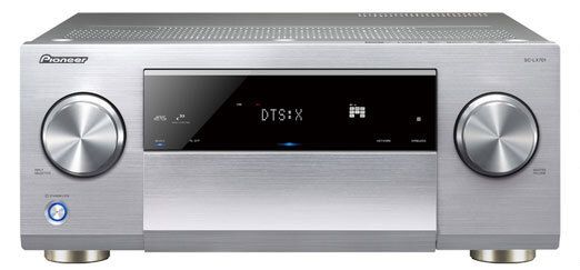 Pioneer SC-LX701