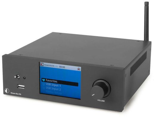 Pro-Ject Stream Box RS