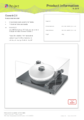Produktinformation des Pro-ject Cover it 2.1