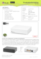 Datenblatt der Pro-Ject Dac Box E