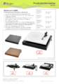 Produktinformation zur Pro-Ject Wallmount it