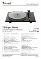 pro-ject_t2_super-phono_datenblatt