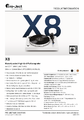 pro-ject_x8_datenblatt