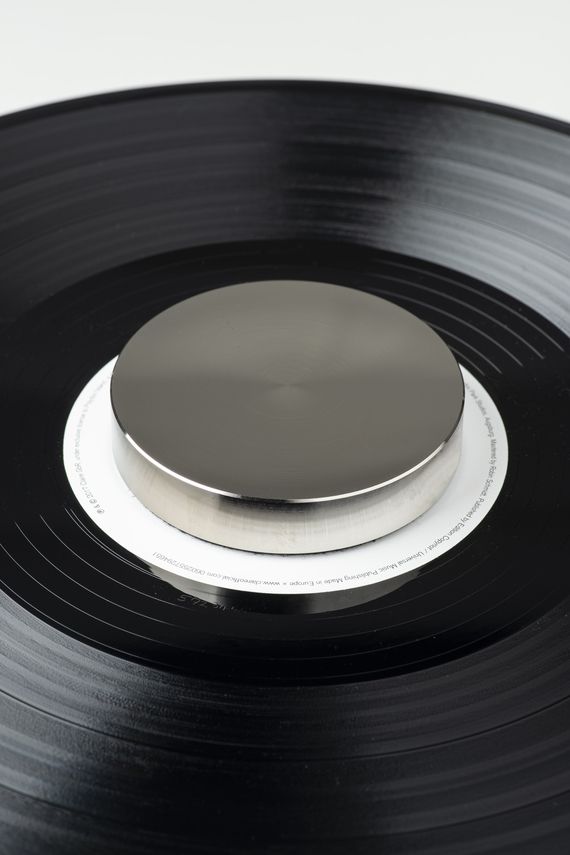 Pro-Ject Record Puck PRO | Plattenpuck für festen Sitz
