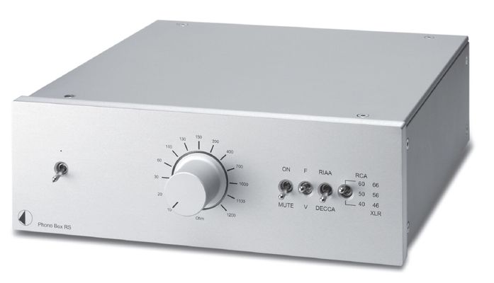 Pro-Ject Phono Box RS