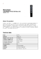 quadral_chromium-style-105_datenblatt