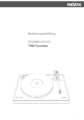 revox_t700_bedienungsanleitung
