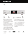 rotel_s14_datenblatt