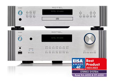 rotel6000set