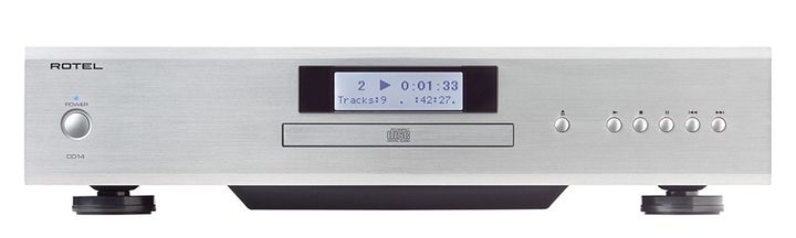 Rotel CD 14 (Serie 14)
