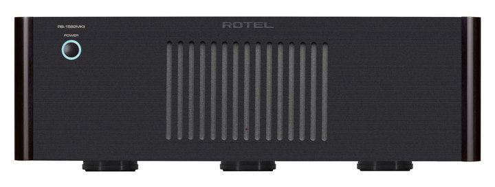 rotel_rb_1582_mk2_black_front