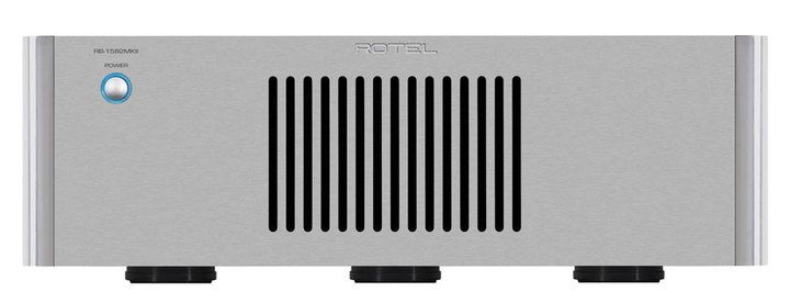 rotel_rb_1582_mk2_silver_front