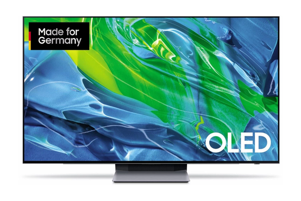Samsung GQ65S95BA frontal