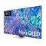 Samsung GQ85QN85B - seitlich gedrehte Aufnahme