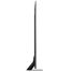 Seitliche Ansicht des Samsung GQ55QN92C