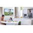 Samsung GQ65Q90T Aufstellungsbeispiel