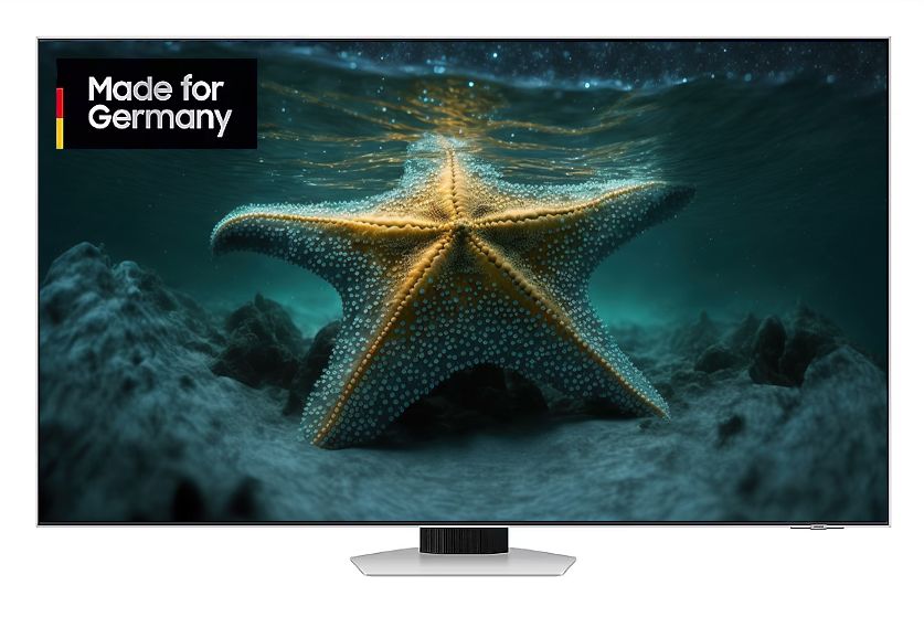 Samsung GQ55QN85CATXZG | 4K NeoQLED TV