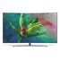 Samsung GQ55Q8C Frontansicht