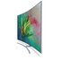 Samsung GQ55Q8C seitlich