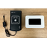 Bluesound Node und Sbooster Netzteil von oben