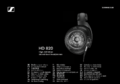 Sennheiser HD 820 - Bedienungsanleitung