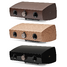 Sonus faber Sonetto G II alle Farben Rückansicht