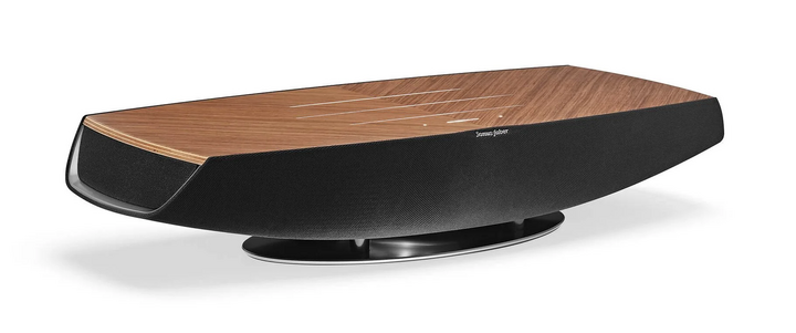 Sonus faber Omnia in Walnuss