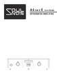 Soulnote A-1 ver. 2 Gebrauchsanweisung