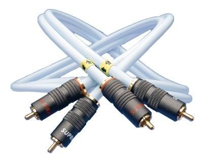 Supra Cables EFF-I mit PPX Steckern