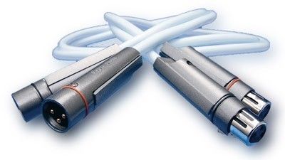 Supra Cables EFF-I mit XLR Steckern