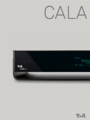 T+A CALA Katalog