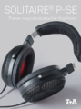 Produktkatalog des T+A Solitaire P-SE