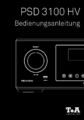 t_plus_a_psd_3100hv_manual