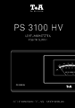 T+A PS 3100 HV