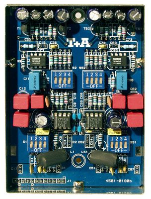 T+A PHE Phono-Einbaumodul