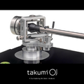 Takumi Plattenspieler Broschüre