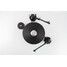 Plattenspieler Transrotor Max Nero
