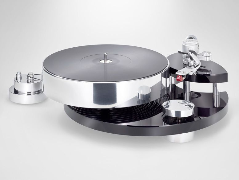Transrotor Jupiter + Rega RB 880/Uccello | Plattenspieler